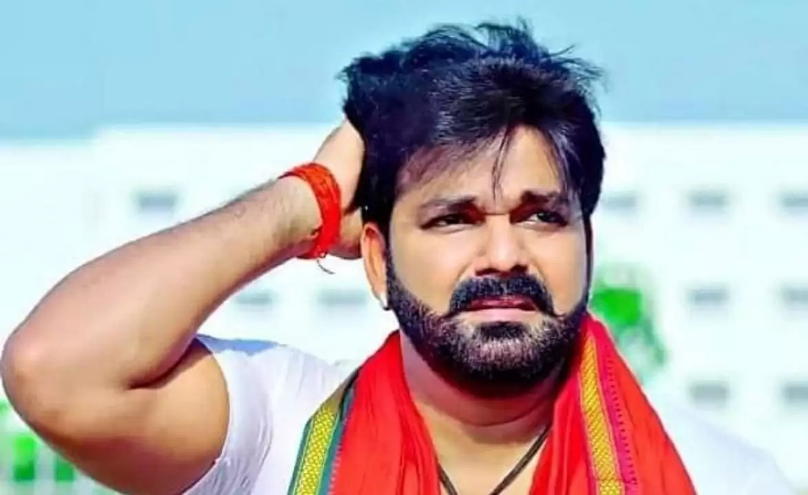 Pawan Singh Bhojpuri actor