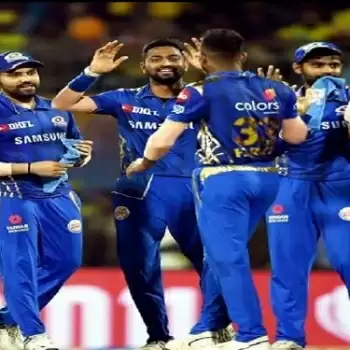 IPL-13: प्लेऑफ में पहुँचने वाली पहली टीम बनी मुंबई इंडियंस