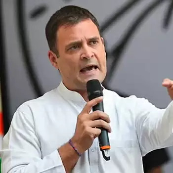 ‘कृषि विरोधी कानूनों’ का समर्थन करने वालों से क्या किसानों को मिलेगा न्याय: राहुल गाँधी