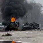 Russia Ukraine war: रुस की बमबारी में एक और भारतीय छात्र की मौत,यूक्रेन के न्यूक्लियर प्लाट में आग