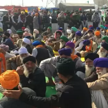 बैठक के बाद किसानों ने ठुकराया सरकार का प्रस्ताव