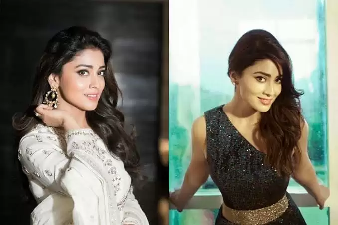 वेस्टर्न हो या इंडियन हर लुक में बेहद खूबसूरत नज़र आती है, Shriya Saran