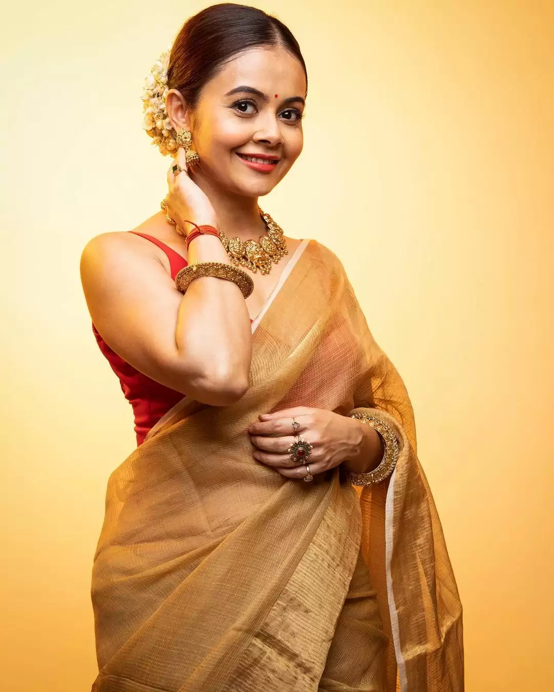 Devoleena Bhattacharjee ने दिखाया अपने अलग-अलग अवतार, देखिए तस्वीरें