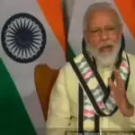 पीएम मोदी ने फिर दोहराई आत्मनिर्भर बनने की बात