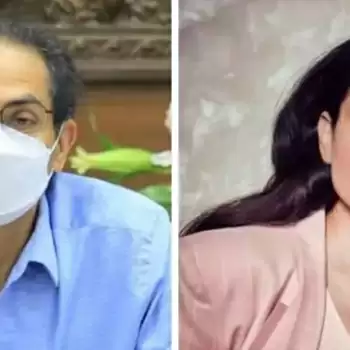 कंगना ने महाराष्ट्र सीएम के खिलाफ किया अभद्र भाषा का इस्तेमाल