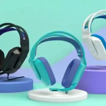 Logitech लाया भारत में सबसे हल्का गेमिंग हेडफोन