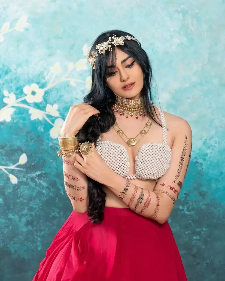 Adah Sharma Hot Pictures