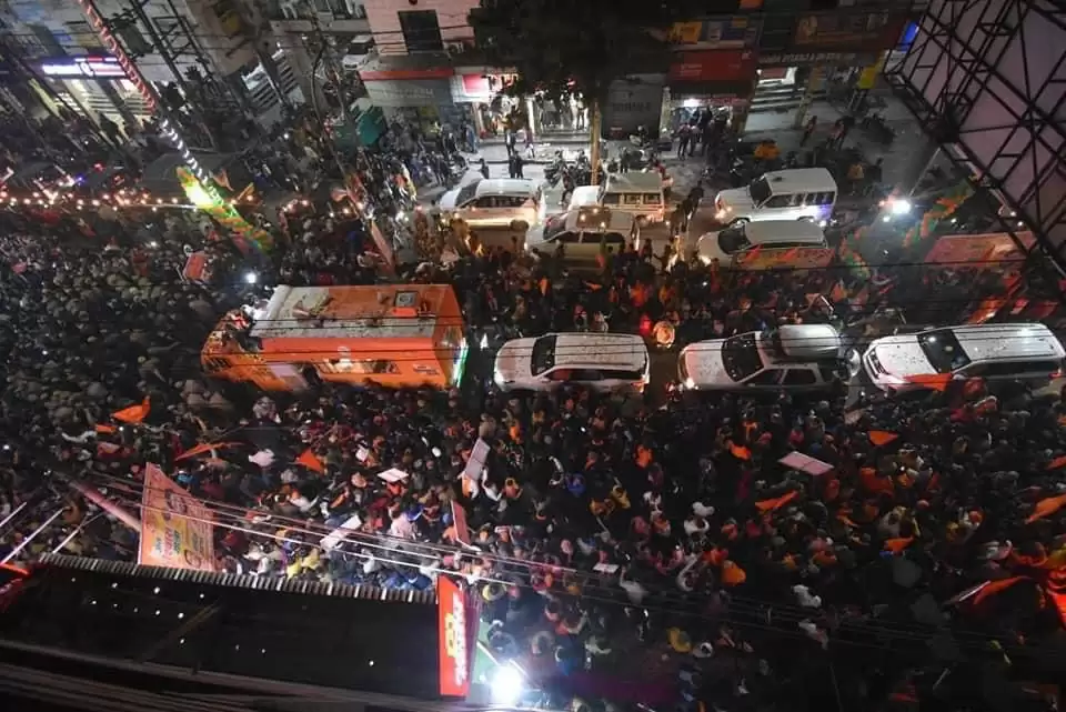 प्रियंका की महिला मैराथन से डरती क्यों है योगी सरकार?