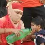 कोरोना केसों की तरह बढ़ रहा है गर्मी का पारा, चुरू में 50 डिग्री दर्ज हुआ टेम्प्रेचर