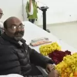 अहंकारी सरकार को नहीं दिख रहा है अन्नदाताओं की पीड़ा और संघर्ष: कांग्रेस