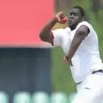 विंडीज़ ने 140 किलो के गेंदबाज को उतारा