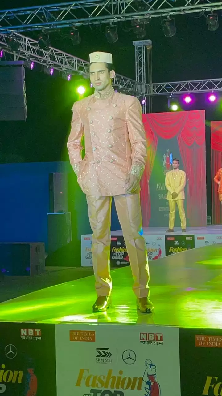 Khadi in Shaadi: अब खादी के गरारे में सजेंगे दुल्हा-दुलहन