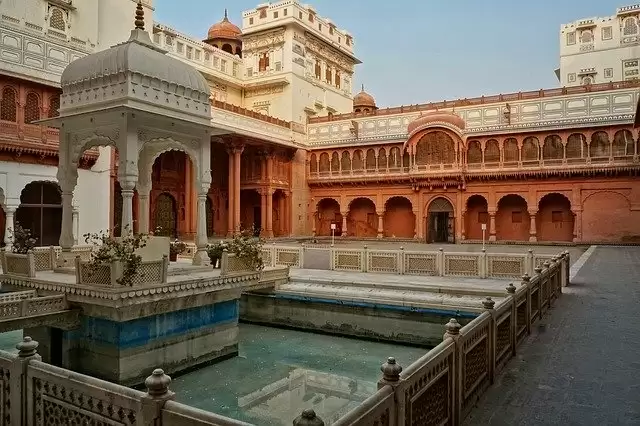 जाने राजस्थान के जूनागढ़ किला के बारे में