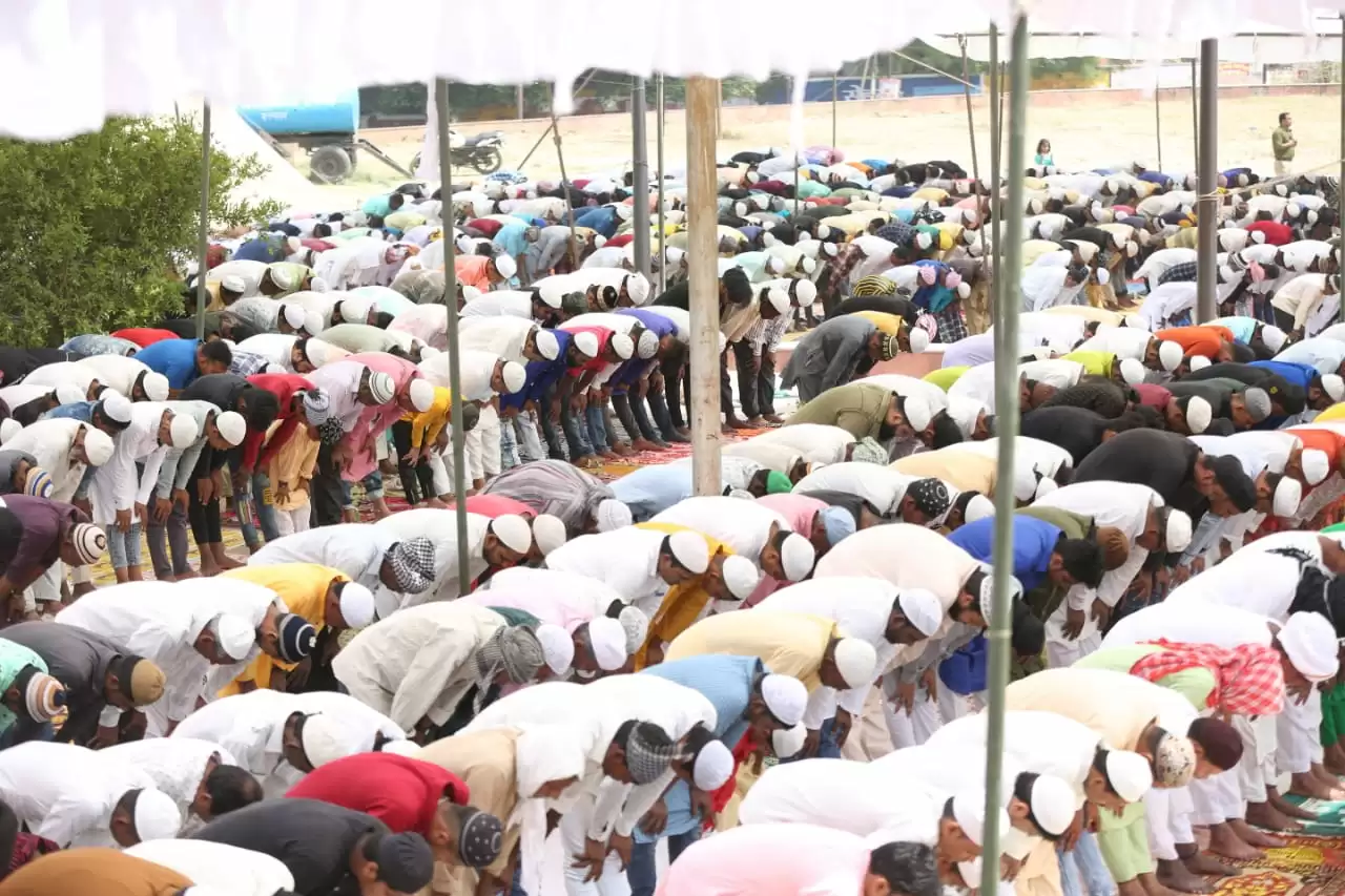 Alvida Jumma Mubarak 2022