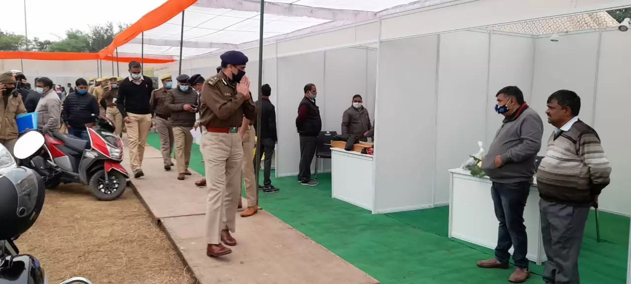 सीएम हुए नाराज तो अधिकारियों पर गिरेगी गाज