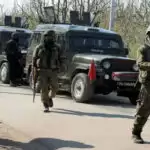 श्रीनगर में आतंकी हमला, दो पुलिसकर्मी शहीद, 11 घायल