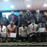 आईआईएमटी इंजीनियरिंग काॅलेज में मेगा क्विज प्रतियोगिता का आयोजन