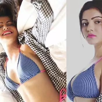 यूट्यूब पर रुबीना दिलाइक का धमाल
