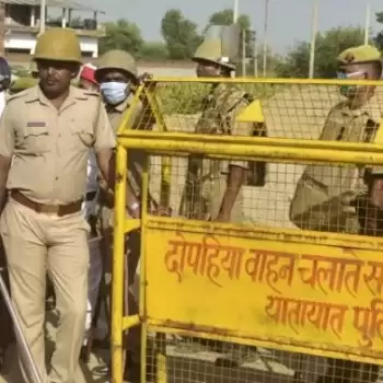 हाथरस मामला: पीड़ित परिवार की सुरक्षा में आठ CCTV और 60 जवान तैनात, सीबीआई ने संभाला चार्ज