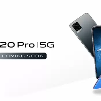 सबसे पतले 5G फोन Vivo V20 Pro की लॉन्चिंग आज, जानें  कीमत और स्पेसिफिकेशन