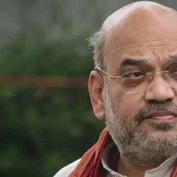 गृह मंत्री अमित शाह की तबियत फिर बिगड़ी, अस्पताल में भर्ती