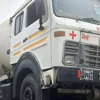 मध्य प्रदेश जा रहा ऑक्सीजन टैंकर लखनऊ में लापता, लूटे जाने की आशंका