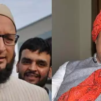 संगीत सोम की चेतावनी, भड़काऊ बयानबाज़ी से बाज़ आएं ओवैसी