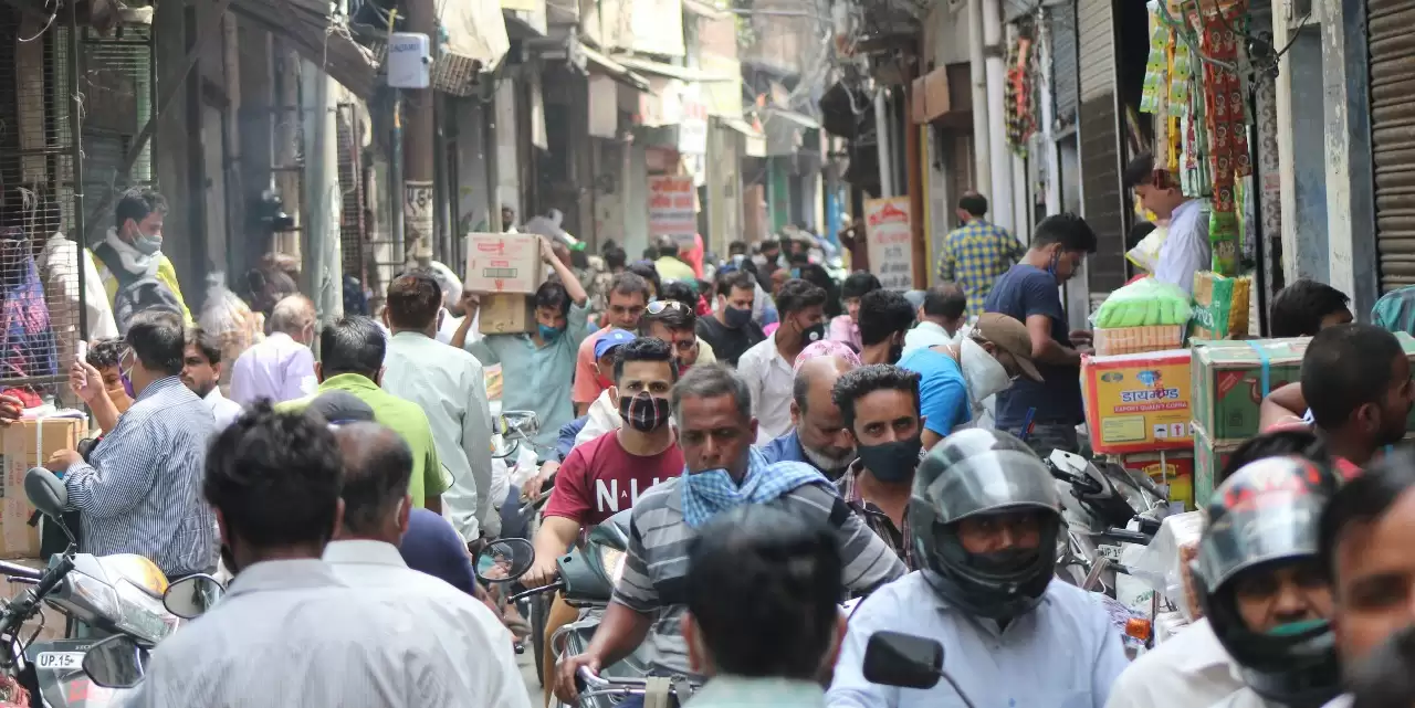 कृपया कोरोना को अनलाॅक न करें…