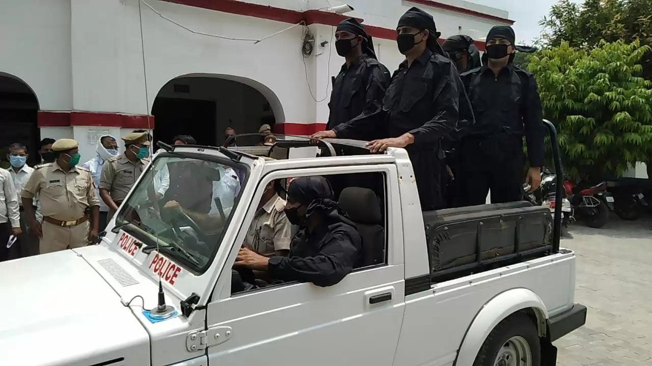 एनएसजी की तर्ज पर ब्लैक कैट कमांडो विंग
