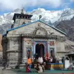 Uttarakhand News: चमत्कार कहे या गर्मी का असर, बदरीनाथ और केदारनाथ से गायब हुई बर्फ