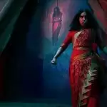 ‘दुर्गामती’ में भूमि का खतरनाक रूप, ट्रेल रिलीज़