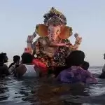 गंगा में गणेश मूर्तियों का विसर्जन नहीं कर पाएंगे श्रद्धालु, प्रशासन ने अपनाया कड़ा रुख
