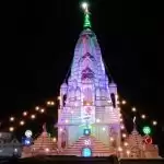 कोरोना के बीच ऐतिहासिक मंदिर रहा सूना, नहीं पहुंचे श्रद्धालु