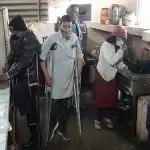 दिव्यांग आर्मी का हौंसला ही नहीं खाना भी है सबसे अलग