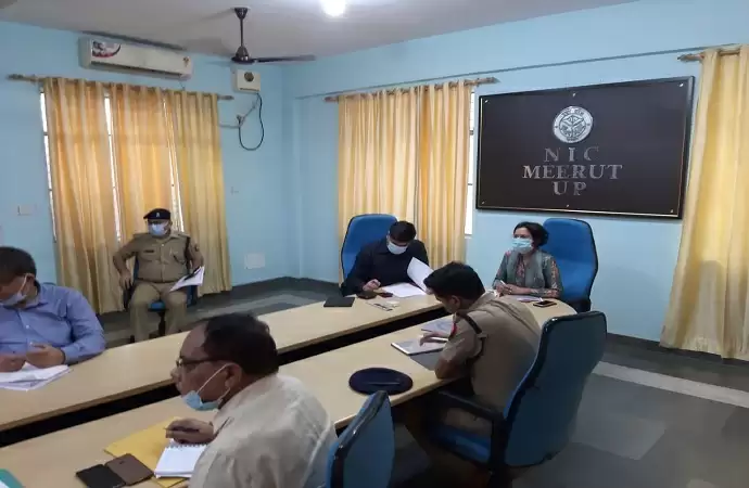 कोरोना की जांच के लिए मरीज को अपनी आई.डी. की छायाप्रति देना होगा अनिवार्य: अमित शाह