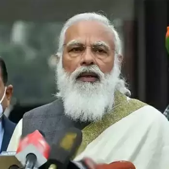 दशक का पहला बजट सत्र एक सुनहरा अवसर है : पीएम मोदी