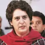डीएम के नोटिस पर प्रियंका का पलटवार- आगरा में 48 घंटे में 28 मौतों पर सीएम योगी 48 घंटे में जनता को जवाब दें