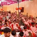 School Chalo Abhiyan: मुख्यमंत्री योगी ने श्रावस्ती से किया स्कूल चलो अभियान का शुभारंभ