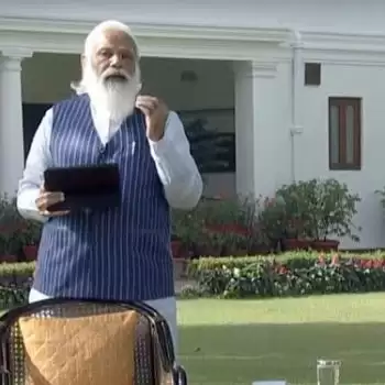परीक्षा पर चर्चा में बोले प्रधानमंत्री, परीक्षा जीवन को निखारने का एक अवसर है