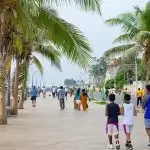 फ्रेंच इमारतों का खूबसूरत शहर पुडुचेरी है एकदम परफेक्ट जगह