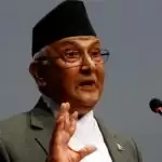 भारत में चल रही हैं नेपाल की सरकार गिराने की साज़िश, ओली का आरोप