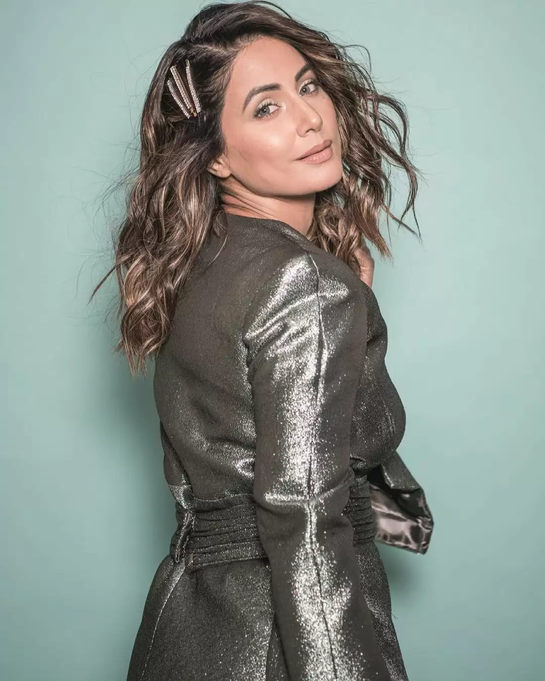 Hina Khan की इन तस्वीरों को देख हो जाएंगे फिदा, तस्वीरें खूब हो रही वायरल