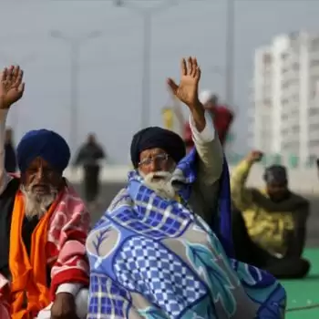 तीन सदस्यीय कमेटी ने विवादित कृषि कानूनों पर सुप्रीम कोर्ट को रिपोर्ट सौंपी