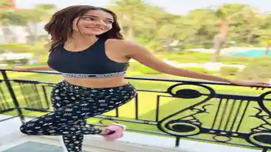 Ananya panday