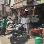 तीन माह के लॉकडाउन के बाद शहर खुलीं दुकानें