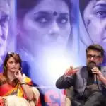 ‘The Kashmir Files:’: पत्रकार ने पूछा फिल्म में कितना सच, कितना फिक्शन है? भड़क गए विवेक अग्निहोत्री व पल्लवी जोशी