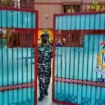 ड्राइवर निकला कोरोना पॉजिटिव, CRPF हेडक्वार्टर सील