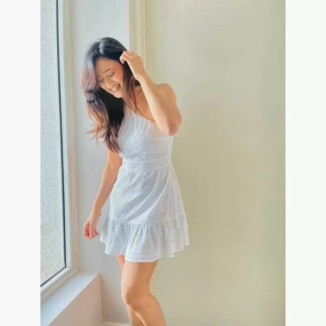 Shweta Tiwari ने ढाया कहर, तस्वीरें खूब हो रही है वायरल