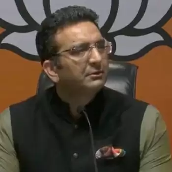 भारत के आंतरिक मामलों में विदेशियों का हस्तक्षेप ग़लत: भाजपा