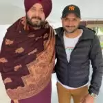 तो कांग्रेस में शामिल होने जा रहे हैं भज्जी…